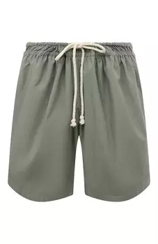 Хлопковые шорты Jil Sander