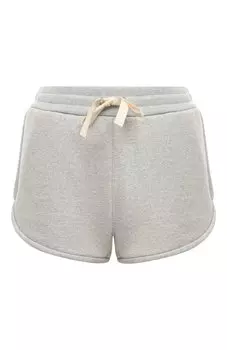 Хлопковые шорты Jil Sander