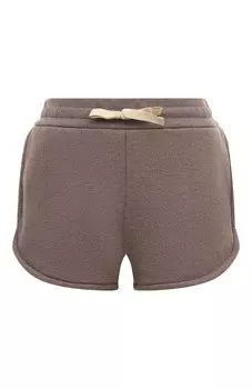 Хлопковые шорты Jil Sander