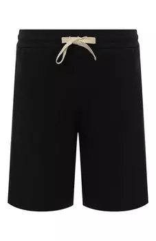 Хлопковые шорты Jil Sander