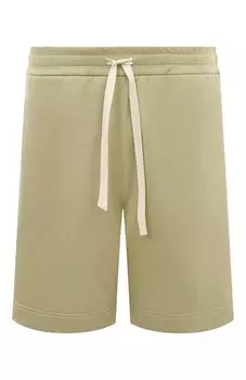Хлопковые шорты Jil Sander