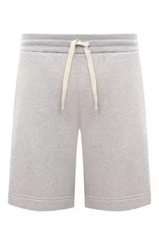 Хлопковые шорты Jil Sander