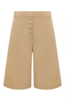 Хлопковые шорты Jil Sander