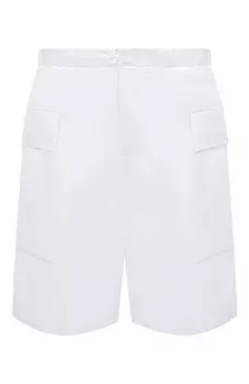 Хлопковые шорты Jil Sander