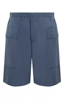 Хлопковые шорты Jil Sander