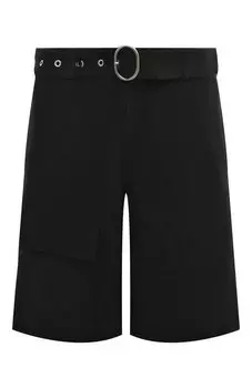 Вельветовые шорты Jil Sander