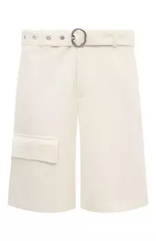 Вельветовые шорты Jil Sander