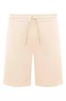 Хлопковые шорты Jil Sander