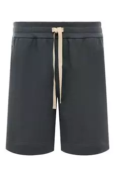 Хлопковые шорты Jil Sander