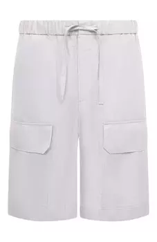 Хлопковые шорты Jil Sander
