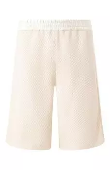 Хлопковые шорты Jil Sander