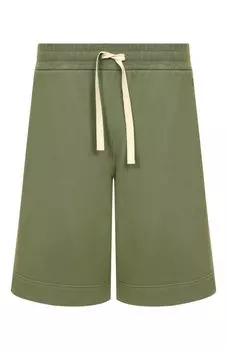 Хлопковые шорты Jil Sander