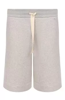 Хлопковые шорты Jil Sander