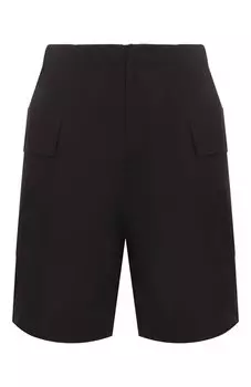 Хлопковые шорты Jil Sander