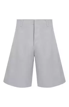 Хлопковые шорты Jil Sander