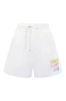 Хлопковые шорты Joshua Sanders