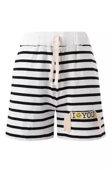 Хлопковые шорты Joshua Sanders