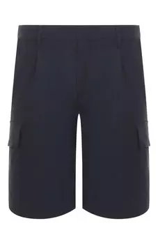 Хлопковые шорты K-Way