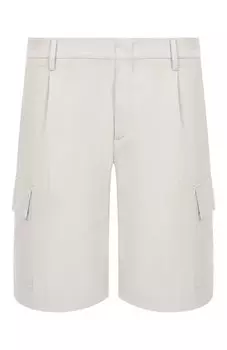 Хлопковые шорты K-Way