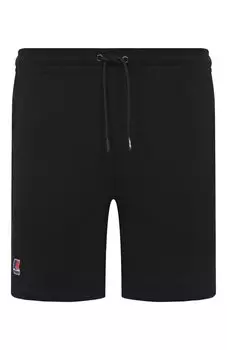 Хлопковые шорты K-Way