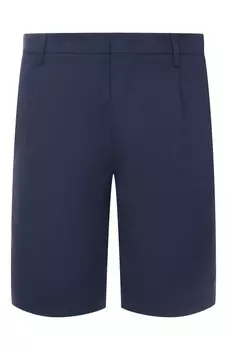 Хлопковые шорты K-Way