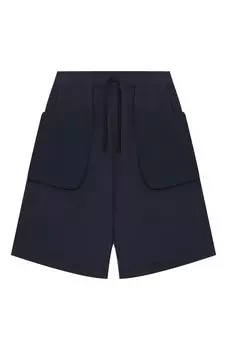 Хлопковые шорты-карго Aspesi