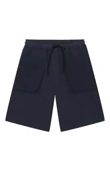 Хлопковые шорты-карго Aspesi