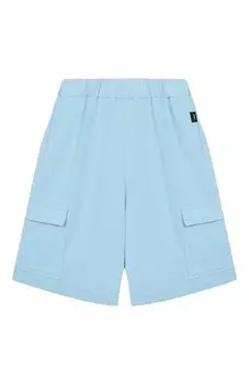 Хлопковые шорты-карго Aspesi