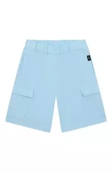 Хлопковые шорты-карго Aspesi