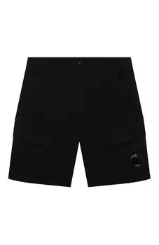 Хлопковые шорты-карго C.P. Company