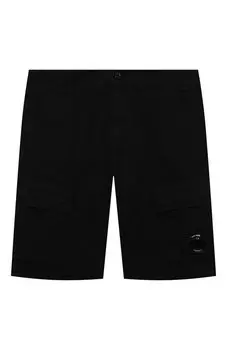 Хлопковые шорты-карго C.P. Company
