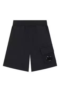 Хлопковые шорты-карго C.P. Company