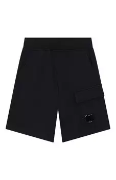 Хлопковые шорты-карго C.P. Company