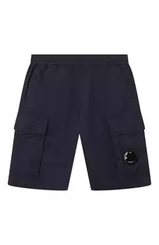 Хлопковые шорты-карго C.P. Company