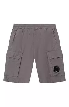 Хлопковые шорты-карго C.P. Company