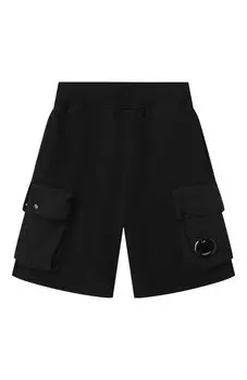 Хлопковые шорты-карго C.P. Company