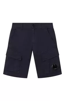 Хлопковые шорты-карго C.P. Company