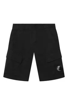 Хлопковые шорты-карго C.P. Company