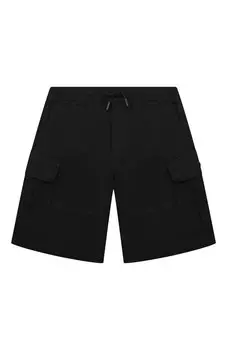 Хлопковые шорты-карго Diesel