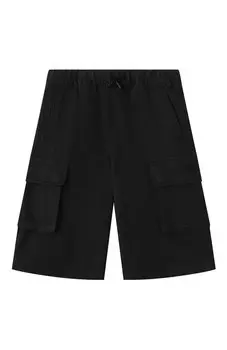 Хлопковые шорты-карго Diesel