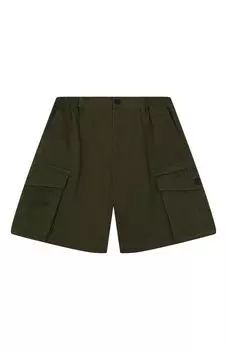 Хлопковые шорты-карго Dsquared2