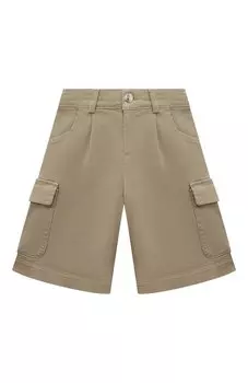 Хлопковые шорты-карго Etro