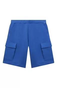 Хлопковые шорты-карго Il Gufo