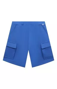 Хлопковые шорты-карго Il Gufo