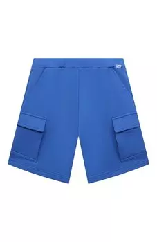 Хлопковые шорты-карго Il Gufo