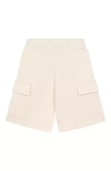 Хлопковые шорты-карго Il Gufo