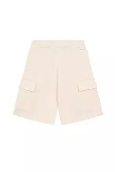 Хлопковые шорты-карго Il Gufo