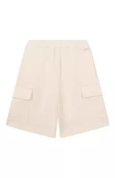 Хлопковые шорты-карго Il Gufo