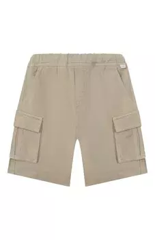 Хлопковые шорты-карго Il Gufo