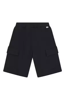 Хлопковые шорты-карго Il Gufo